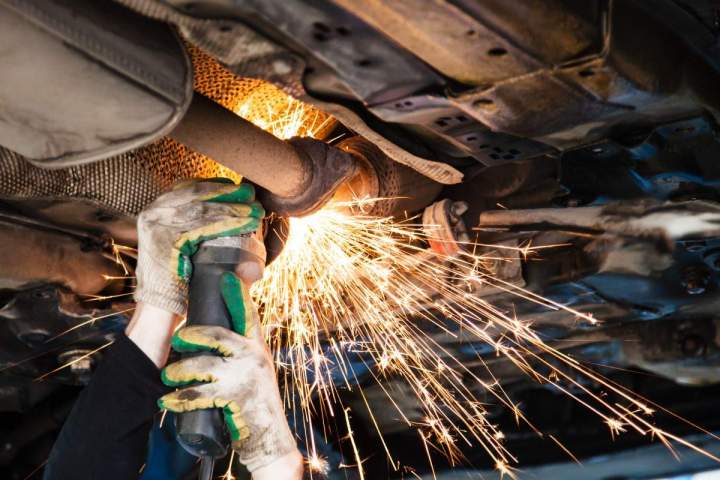 Fabricant de tuyaux d’échappements sur mesure à Trois-Rivières