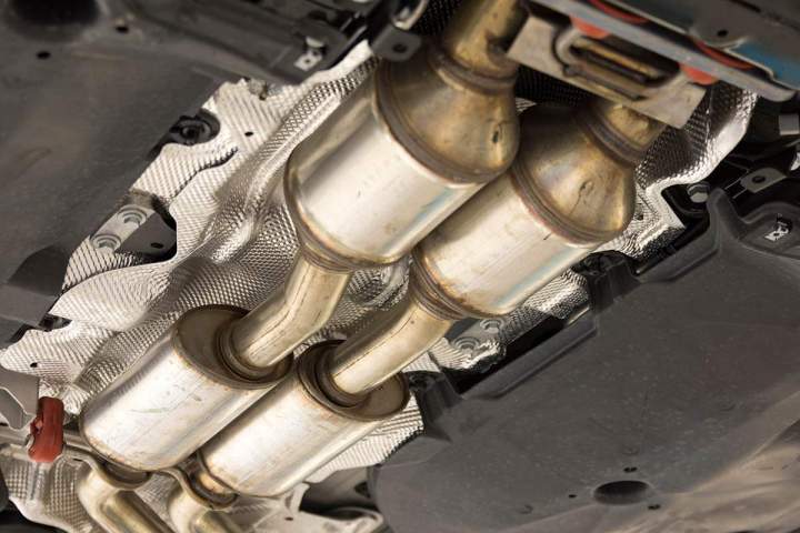 Fabrication, installation et modification de silencieux